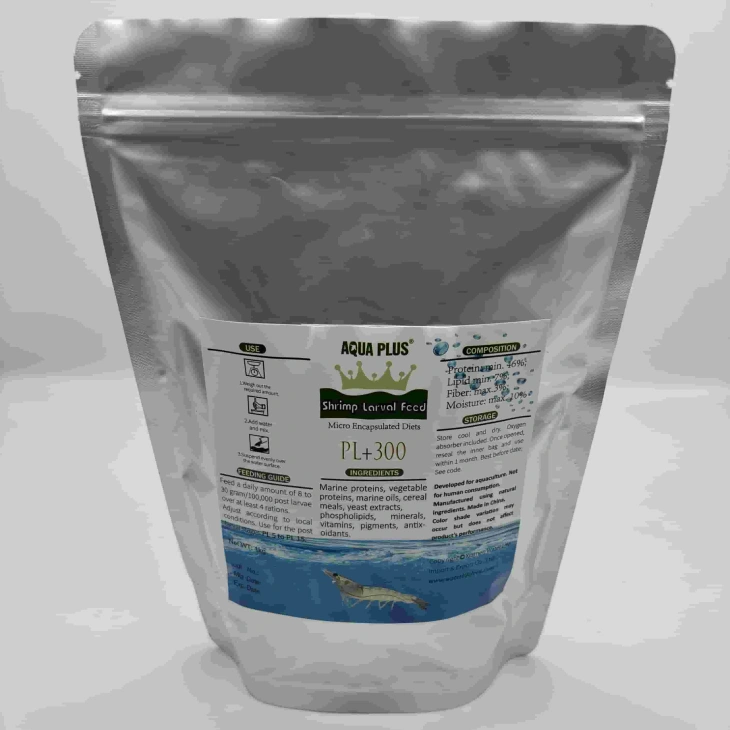 Shrimp Post Larval Feed PL300