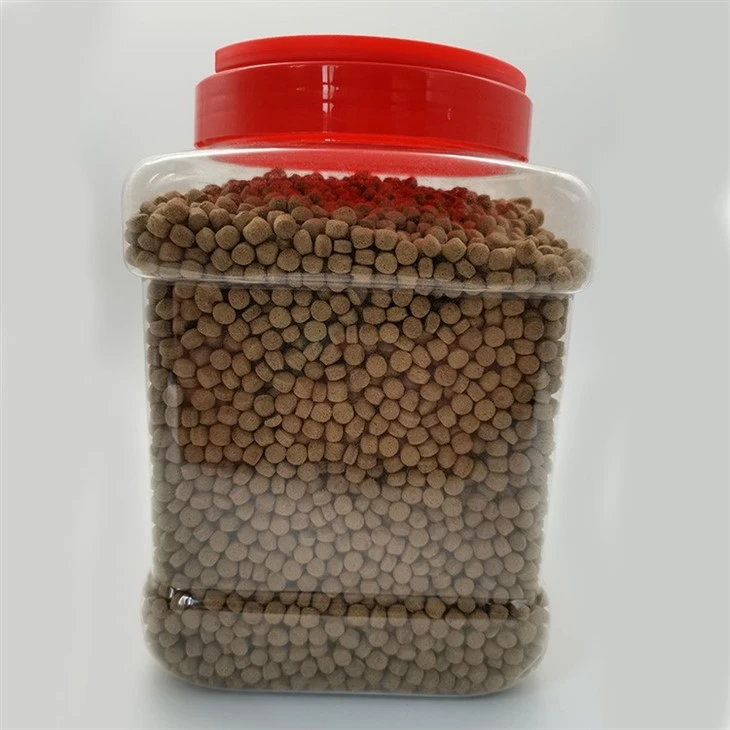 The Best Growth Food For KOI Fish The Best Growth Food For KOI Fish