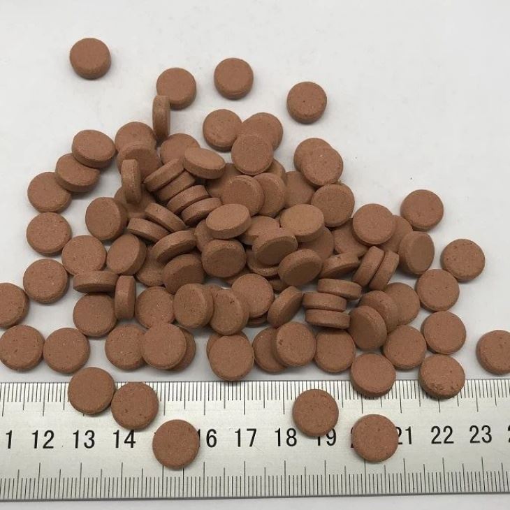 Krill Tabs Fish Food
